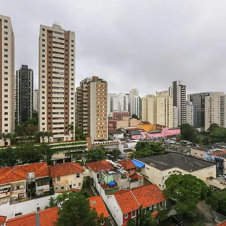 Vossa Bossa Pinheiros Style Apartment Sao Paulo Exterior photo