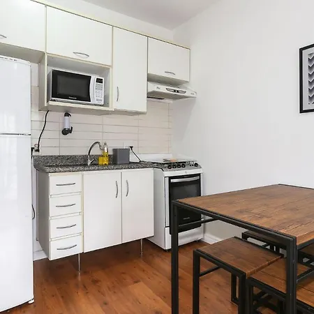 Vossa Bossa Pinheiros Style Apartment Sao Paulo Exterior photo