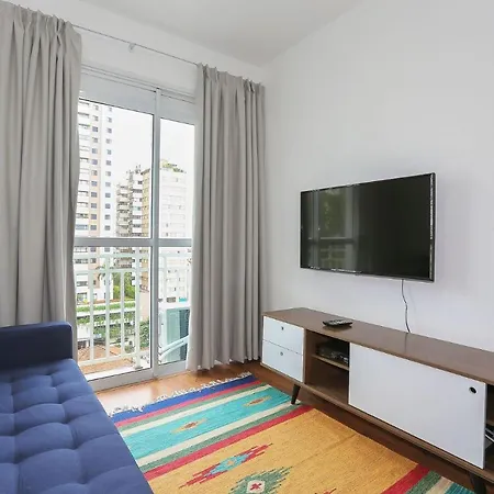 Vossa Bossa Pinheiros Style Apartment Sao Paulo Exterior photo