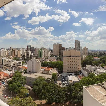Vossa Bossa Pinheiros Style Apartment Sao Paulo Exterior photo