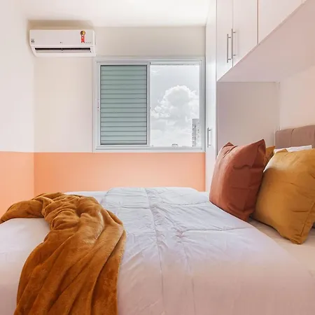 Vossa Bossa Pinheiros Style Apartment Sao Paulo Exterior photo