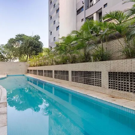 Vossa Bossa Pinheiros Style Apartment Sao Paulo Exterior photo