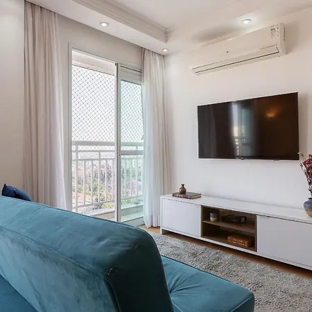 Vossa Bossa Pinheiros Style Apartment Sao Paulo Exterior photo