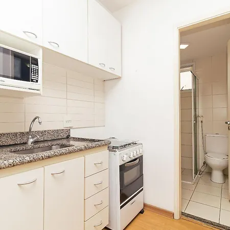 Vossa Bossa Pinheiros Style Apartment Sao Paulo Exterior photo