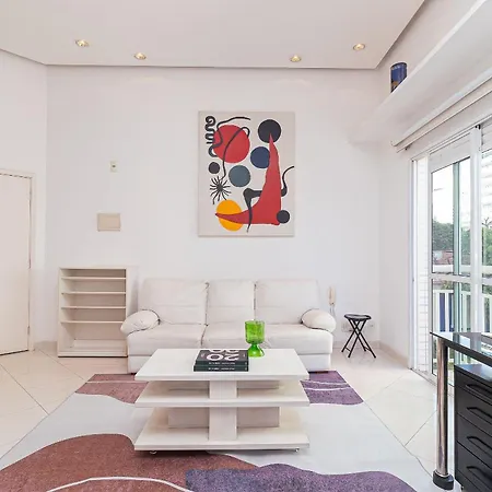 Vossa Bossa Pinheiros Style Apartment Sao Paulo Exterior photo