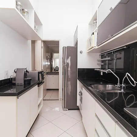 Vossa Bossa Pinheiros Style Apartment Sao Paulo Exterior photo