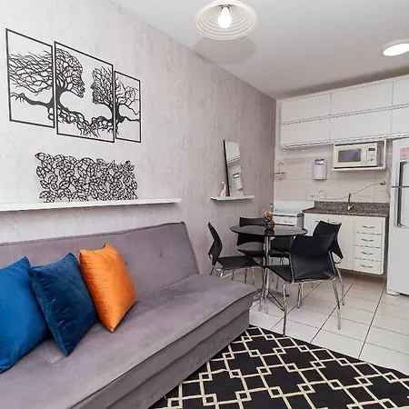 Vossa Bossa Pinheiros Style Apartment Sao Paulo Exterior photo