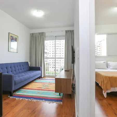 Vossa Bossa Pinheiros Style Apartment Sao Paulo Exterior photo