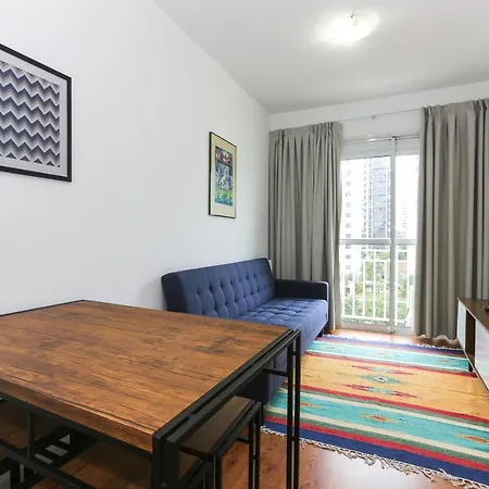 Vossa Bossa Pinheiros Style Apartment Sao Paulo Exterior photo
