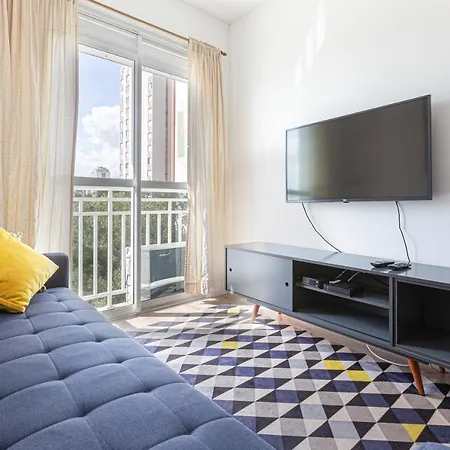 Vossa Bossa Pinheiros Style Apartment Sao Paulo Exterior photo